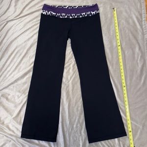 Lululemon workout pants